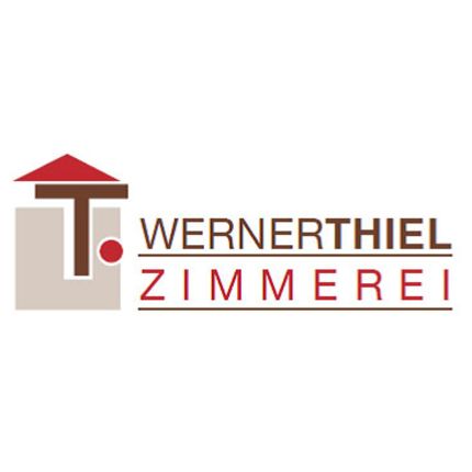 Logotyp från Werner Thiel Zimmerei