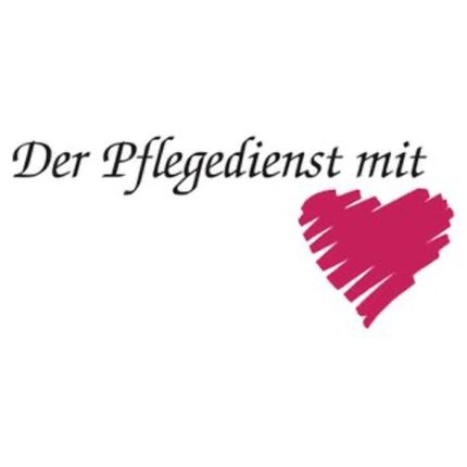 Logo von Nina Schmitt - Pflegedienst mit Herz