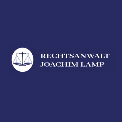 Λογότυπο από Rechtsanwalt Joachim Lamp