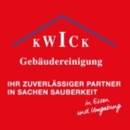 Logo fra Gebäudereinigung Kwick