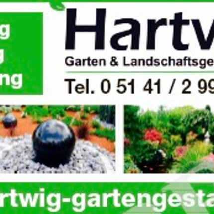 Logo von Hartwig Garten & Landschaftsgestaltung