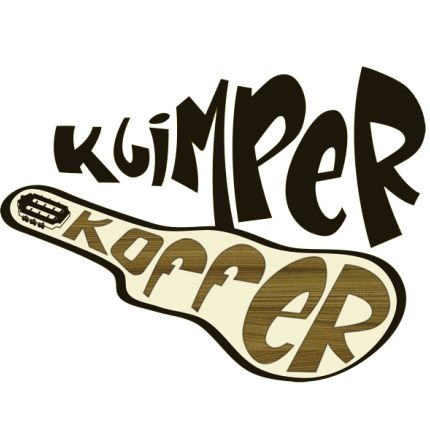 Logotyp från Klimperkoffer, Maik Dietze