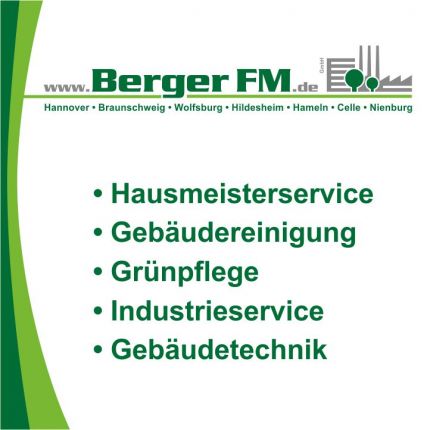 Logotyp från BergerFM GmbH