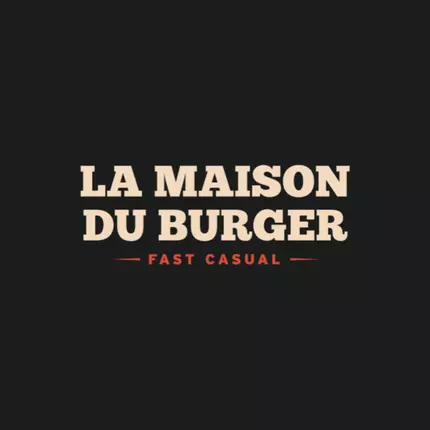 Logo von La maison du burger