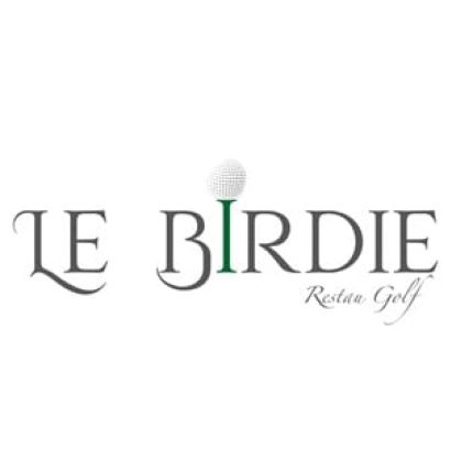 Logo fra Le Birdie Restau Golf