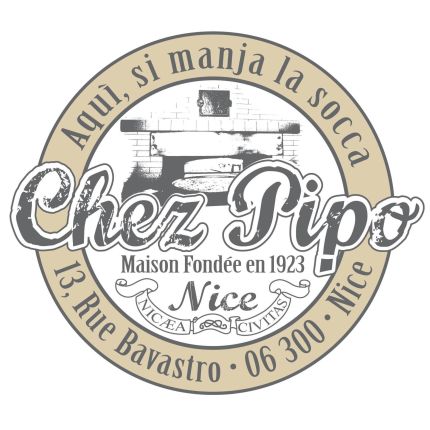 Logo van Chez Pipo