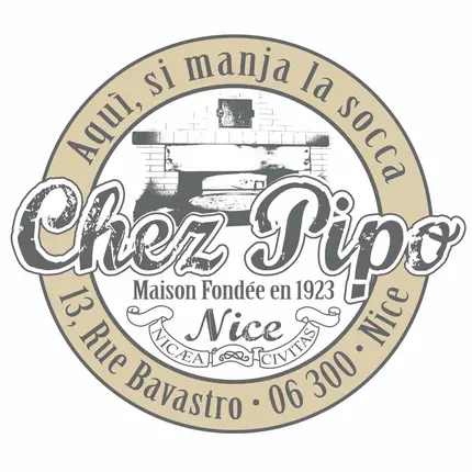 Logo from Chez Pipo