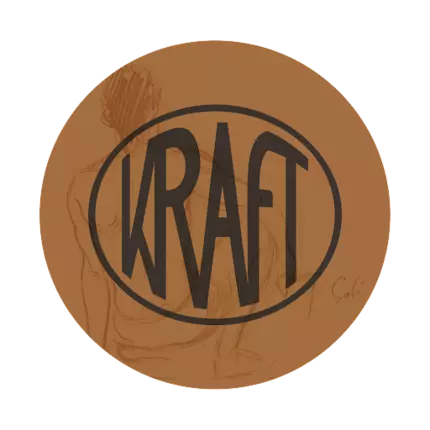 Logo de Kraft - La Bonne Table