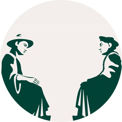 Logo de Les Deux Magots