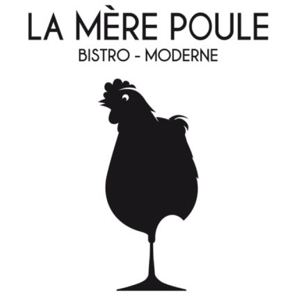 Logo od La Mère Poule