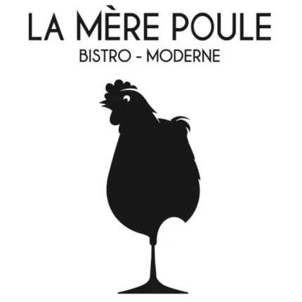 Logo fra La Mère Poule