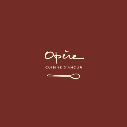 Logo van Opère, Cuisine d'Amour Restaurant