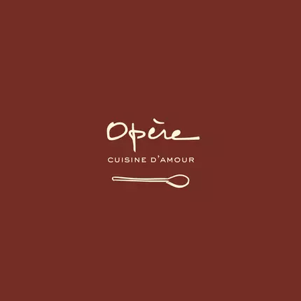 Logótipo de Opère, Cuisine d'Amour Restaurant