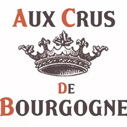 Logotyp från Aux Crus de Bourgogne