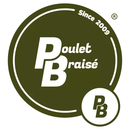 Logo van PB Poulet Braisé Rosny