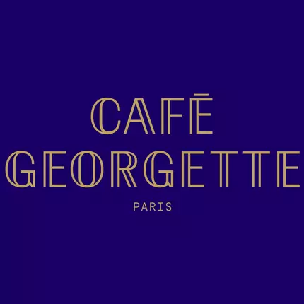 Logotyp från Cafe Georgette Paris