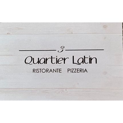 Logo van Quartier Latin - Restaurant Pizzeria