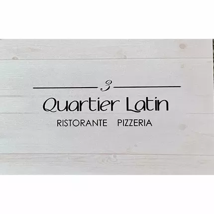 Logo de Quartier Latin - Restaurant Pizzeria