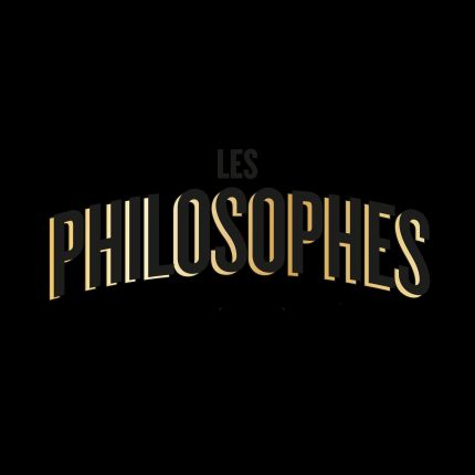 Logotyp från Boutique Brasserie Les Philosophes