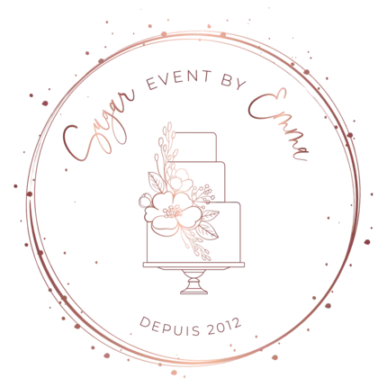 Logo from SUGAR EVENT BY EMMA