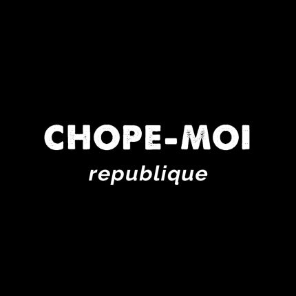 Logo de CHOPE - MOI Republique