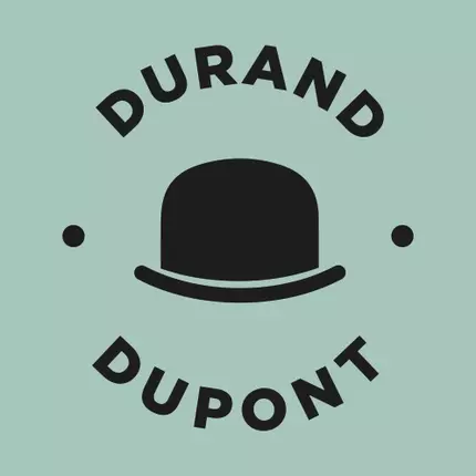 Logotyp från Le Durand Dupont