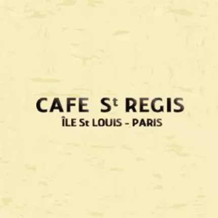 Logotyp från Le Saint-Regis - Paris