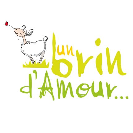 Λογότυπο από Fromagerie Un Brin d'Amour