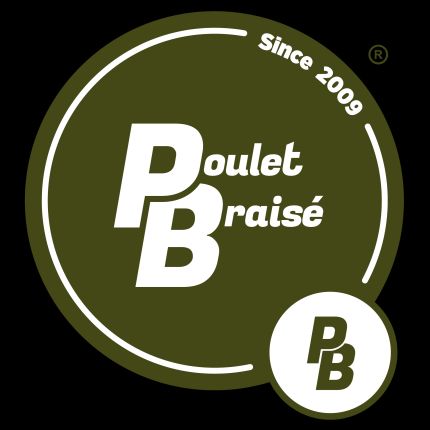 Logótipo de PB Poulet Braisé Montrouge