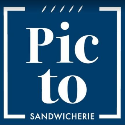 Logótipo de Picto - Sandwicherie artisanale