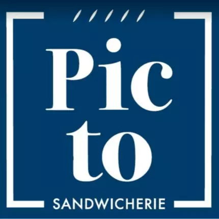 Logo de Picto - Sandwicherie artisanale