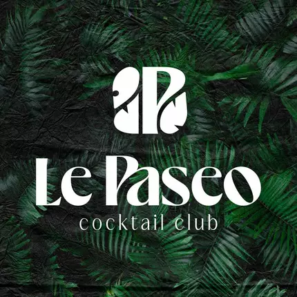 Logo from Le Paseo - Cocktail Club & Food