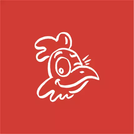 Logotyp från Hector Chicken Liège