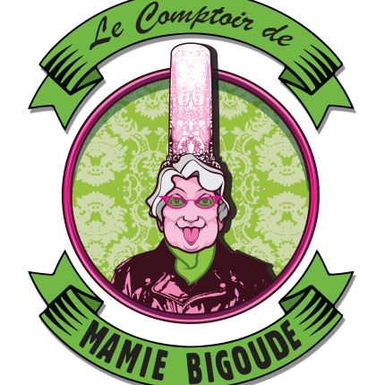 Λογότυπο από Le Comptoir de Mamie Bigoude Perpignan