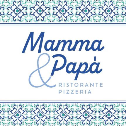 Logo fra Mamma et Papa