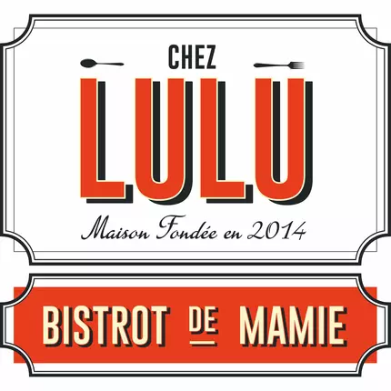 Logo van Chez LuLu - Le Bistrot de Mamie