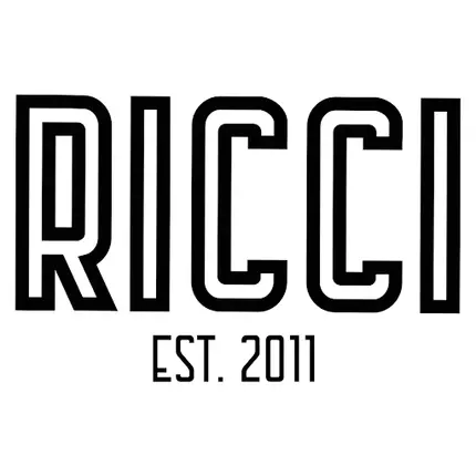 Logo de RICCI Pizza