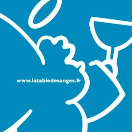 Logo de La Table des Anges