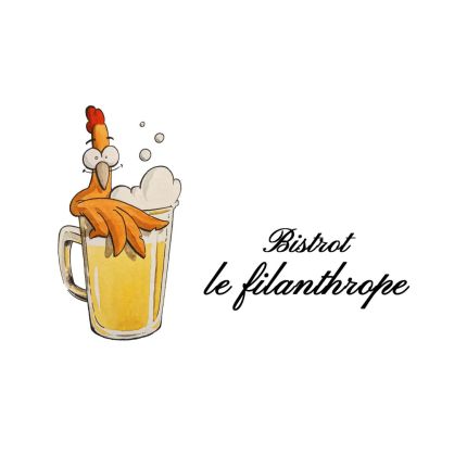 Logo od Bistrot Le Filanthrope