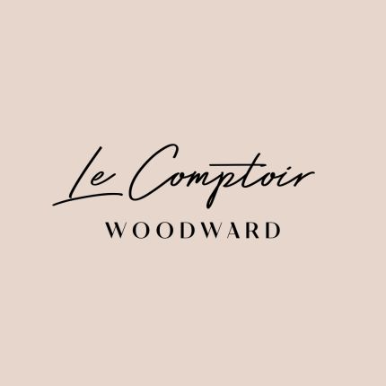 Logo od Le Comptoir Woodward