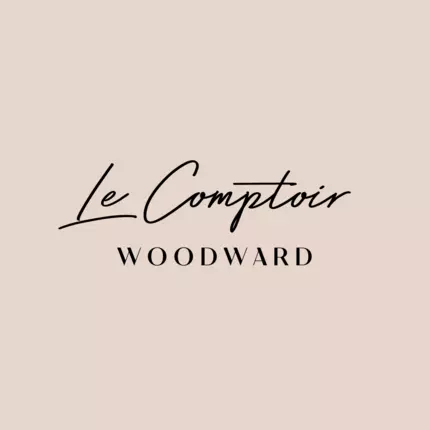 Logotipo de Pâtisserie & Chocolaterie | Le Comptoir Woodward | Genève