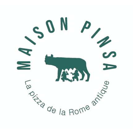 Logotyp från Maison Pinsa Pigalle