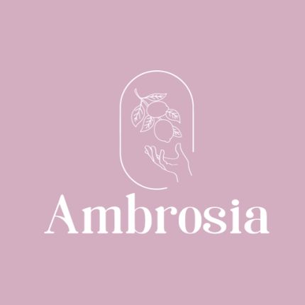 Logo fra Ambrosia