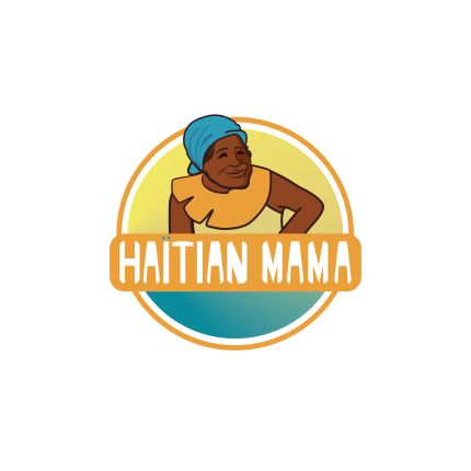 Logo fra HAÏTIAN MAMA