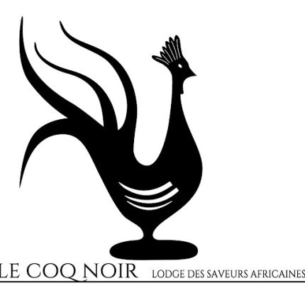 Logotipo de Le Coq Noir