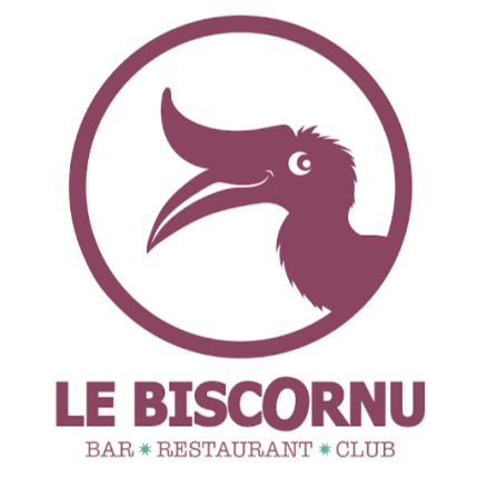 Logotyp från LE BISCORNU BAR