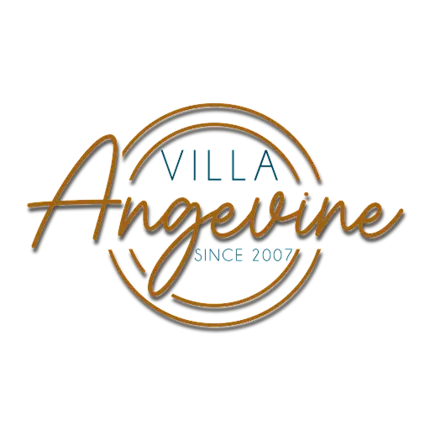 Logótipo de La Villa Angevine