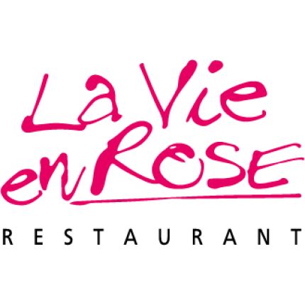 Logo da La Vie En Rose