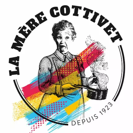 Logo von La Mère Cottivet