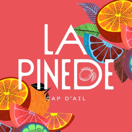 Logo de Restaurant La Pinède